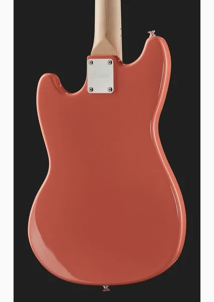 Squier Sonic Bronco Tahitian Coral, foto 5