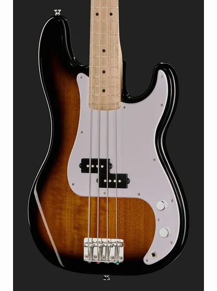 Squier Sonic Precision 2TSB, foto 4