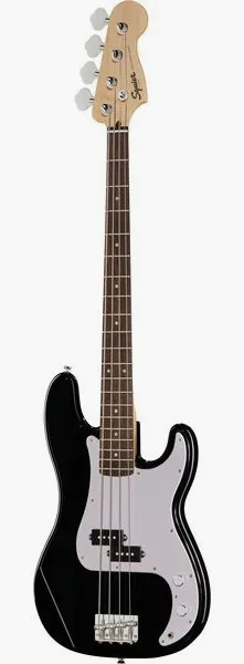 Squier Sonic Precision Black