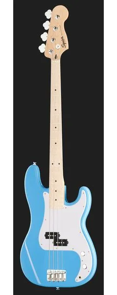 Squier Sonic Precision California BL, foto 2
