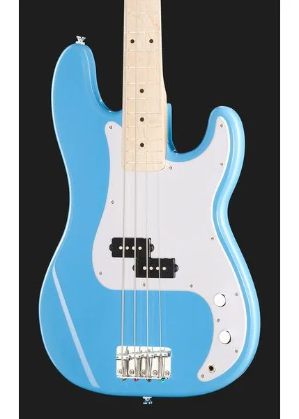 Squier Sonic Precision California BL, foto 4