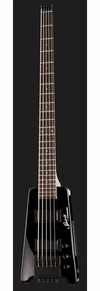 Steinberger Guitars Spirit XT-25 Standard Bass BK, foto 2