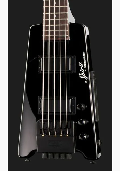 Steinberger Guitars Spirit XT-25 Standard Bass BK, foto 4