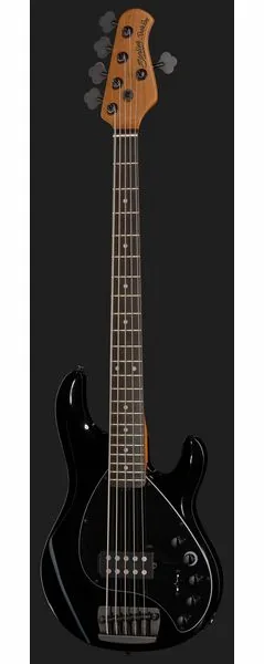Sterling by Music Man DarkRay 5 Black, foto 2