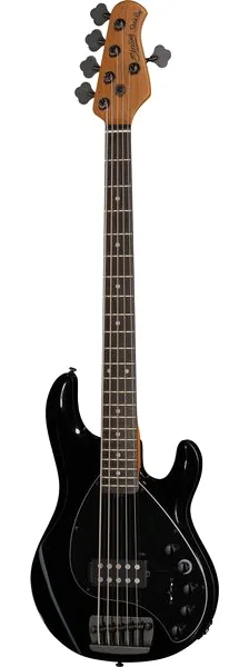 Sterling by Music Man DarkRay 5 Black
