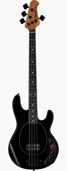 Sterling by Music Man DarkRay BK
