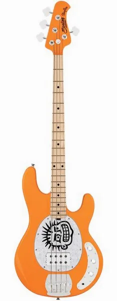 Sterling by Music Man Mike Herrera StingRay