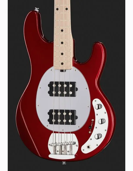 Sterling by Music Man S.U.B. Sting Ray 4 HH CAR, foto 4