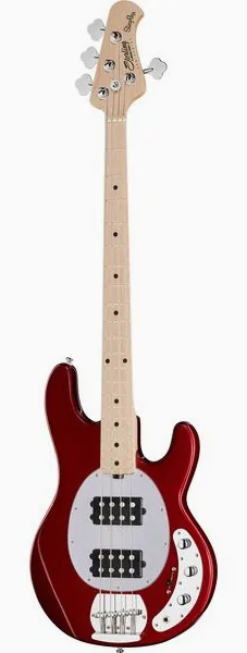 Sterling by Music Man S.U.B. Sting Ray 4 HH CAR