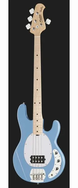 Sterling by Music Man S.U.B. Sting Ray4 Chopper Blue, foto 2