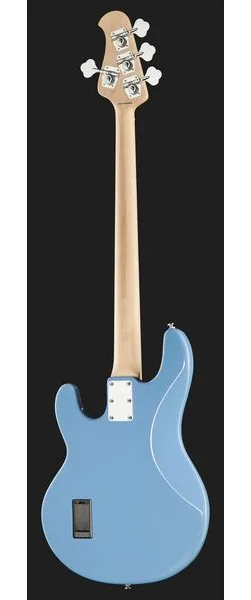 Sterling by Music Man S.U.B. Sting Ray4 Chopper Blue, foto 3