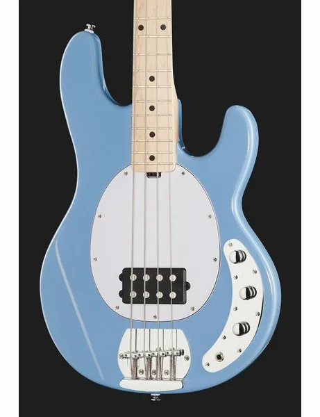 Sterling by Music Man S.U.B. Sting Ray4 Chopper Blue, foto 4