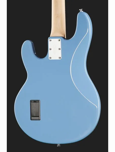 Sterling by Music Man S.U.B. Sting Ray4 Chopper Blue, foto 5