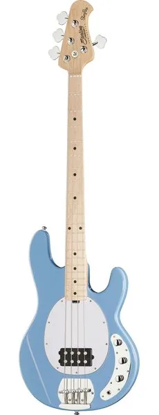Sterling by Music Man S.U.B. Sting Ray4 Chopper Blue