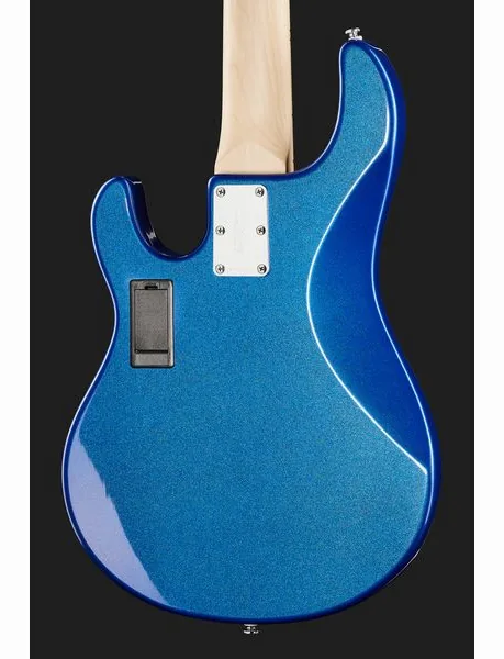 Sterling by Music Man S.U.B Sting Ray5 HH Cobra Blue, foto 5