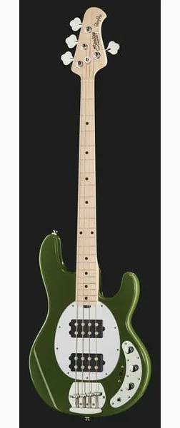 Sterling by Music Man StingRay 4 HH MN Olive, foto 2