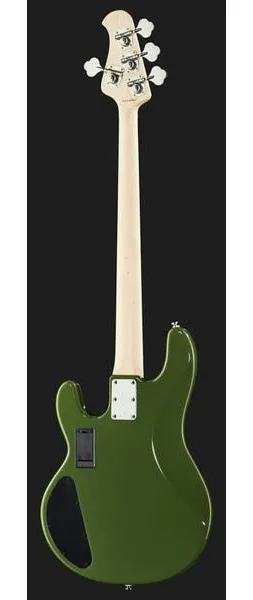 Sterling by Music Man StingRay 4 HH MN Olive, foto 3