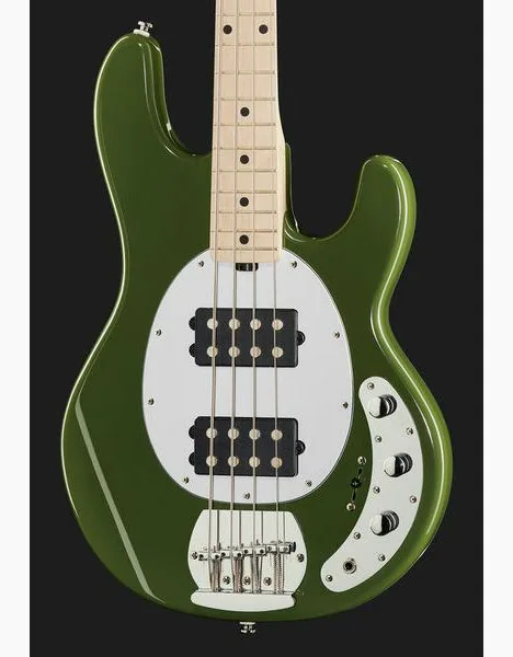 Sterling by Music Man StingRay 4 HH MN Olive, foto 4