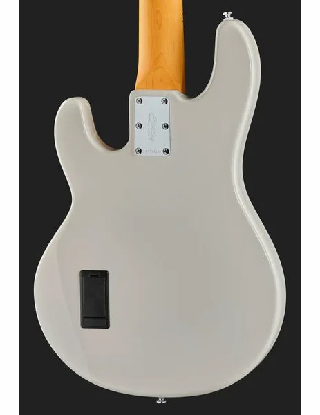 Sterling by Music Man StingRay RAY25CA Olympic White, foto 5