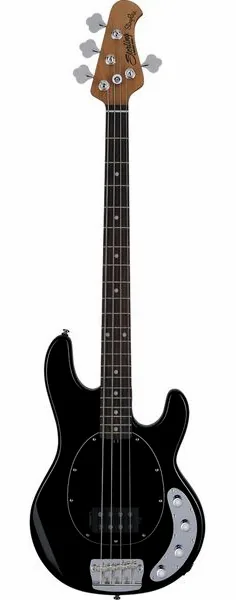 Sterling by Music Man StingRay RAY34 BK