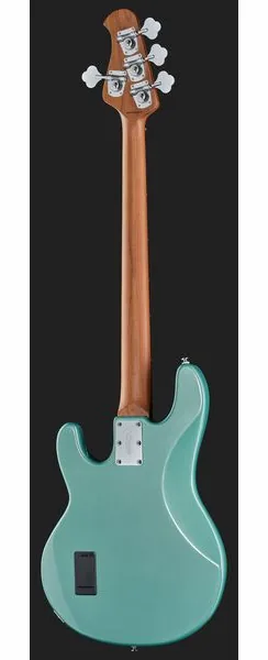 Sterling by Music Man StingRay RAY34 Dorado Green, foto 3