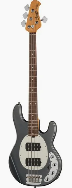 Sterling by Music Man StingRay RAY34HH Charc Frost