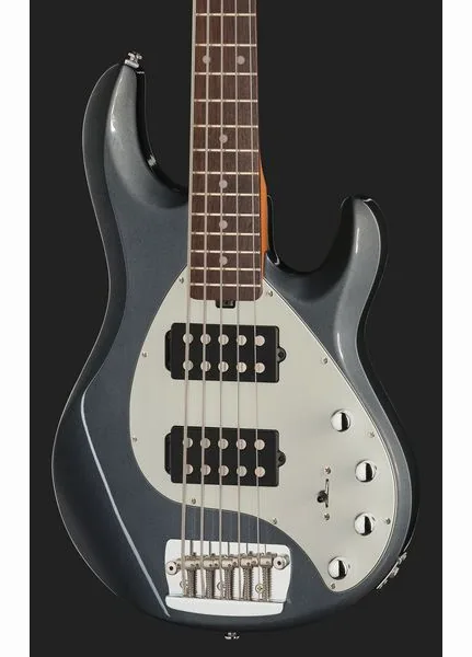 Sterling by Music Man StingRay RAY35HH Charc Frost, foto 4