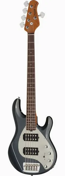 Sterling by Music Man StingRay RAY35HH Charc Frost