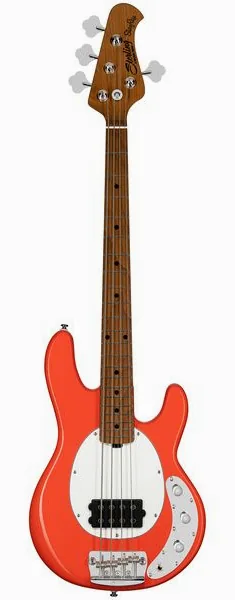 Sterling by Music Man StingRay Short RAYSS4 FRD