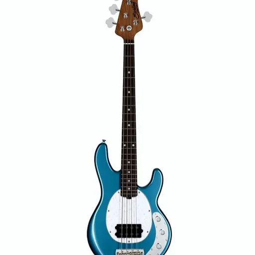 Sterling by Music Man StingRay Short RAYSS4 TLBL