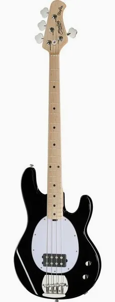 Sterling by Music Man StingRay2 Black