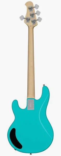 Sterling by Music Man StingRay2 Electric Blue, foto 2