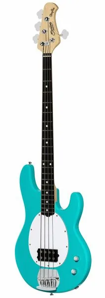 Sterling by Music Man StingRay2 Electric Blue, foto 3