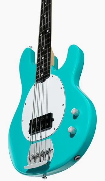 Sterling by Music Man StingRay2 Electric Blue, foto 4