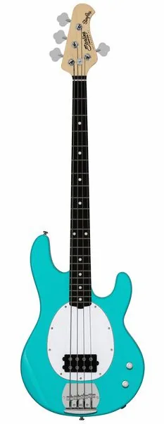 Sterling by Music Man StingRay2 Electric Blue