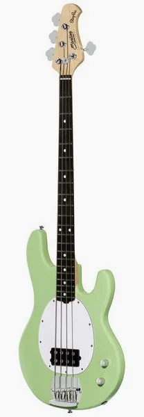 Sterling by Music Man StingRay2 Misty Green, foto 3
