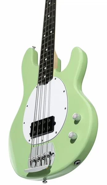 Sterling by Music Man StingRay2 Misty Green, foto 4