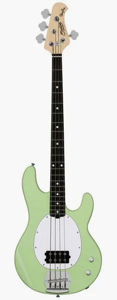 Sterling by Music Man StingRay2 Misty Green
