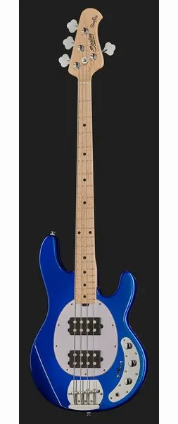 Sterling by Music Man S.U.B Sting Ray4 HH Cobra Blue, foto 2