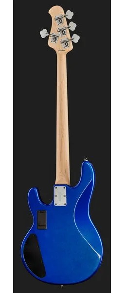 Sterling by Music Man S.U.B Sting Ray4 HH Cobra Blue, foto 3