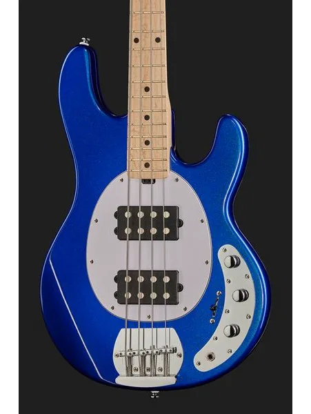 Sterling by Music Man S.U.B Sting Ray4 HH Cobra Blue, foto 4