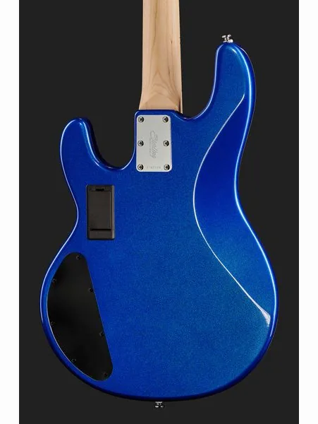 Sterling by Music Man S.U.B Sting Ray4 HH Cobra Blue, foto 5