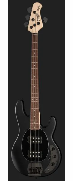 Sterling by Music Man S.U.B Sting Ray4 HH ST BLK, foto 2