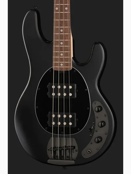 Sterling by Music Man S.U.B Sting Ray4 HH ST BLK, foto 4