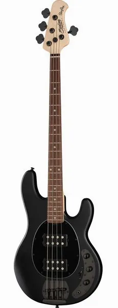 Sterling by Music Man S.U.B Sting Ray4 HH ST BLK
