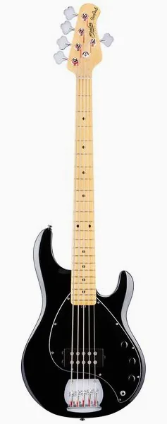 Sterling by Music Man S.U.B. Sting Ray5 BK
