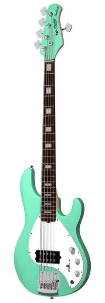 Sterling by Music Man SUB StingRay 5 Plus RAY5X SGR, foto 3