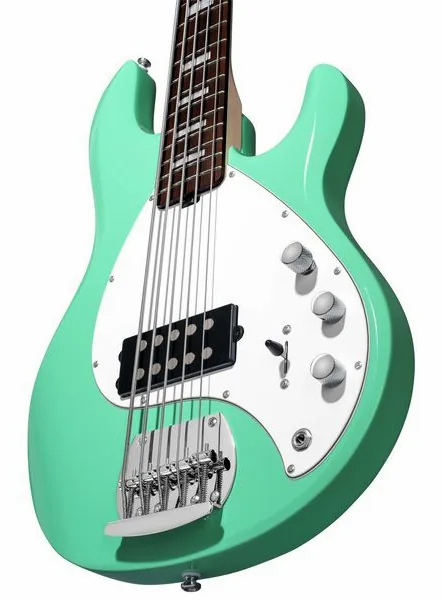 Sterling by Music Man SUB StingRay 5 Plus RAY5X SGR, foto 4