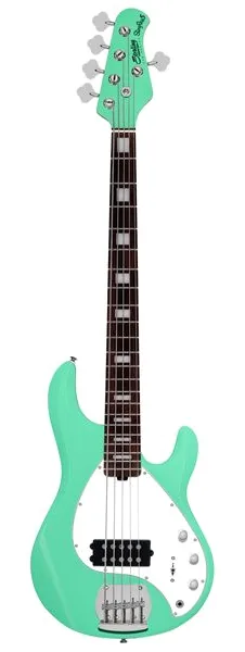 Sterling by Music Man SUB StingRay 5 Plus RAY5X SGR