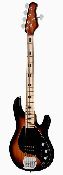 Sterling by Music Man SUB StingRay 5 Plus RAY5X VSB, foto 3